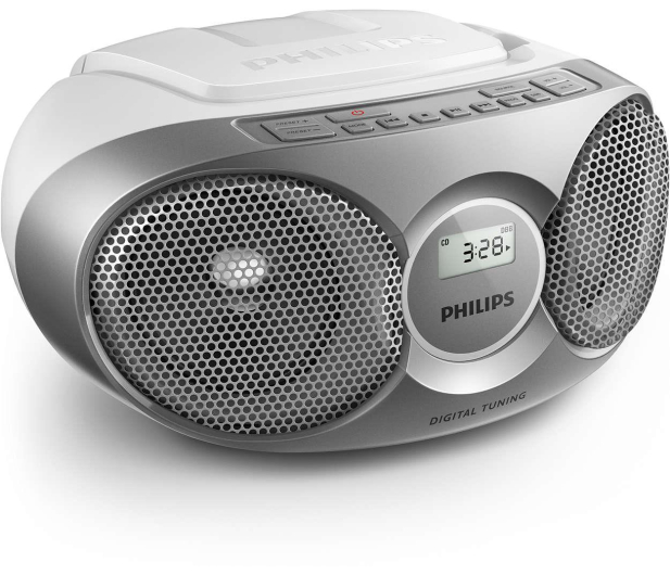 PHILIPS AZ 215S - 407761 - zdjęcie 5
